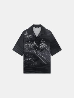 CAMISA PALMS CAMP