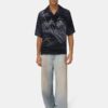 CAMISA PALMS CAMP