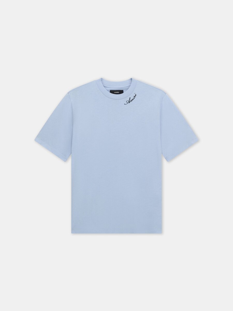 CAMISETA AMIRI SCRIPT