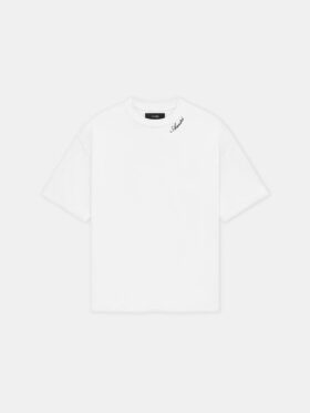 CAMISETA AMIRI SCRIPT