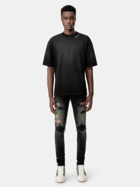 CAMISETA AMIRI SCRIPT