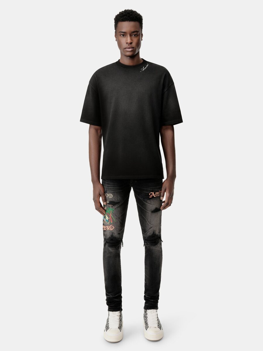 CAMISETA AMIRI SCRIPT