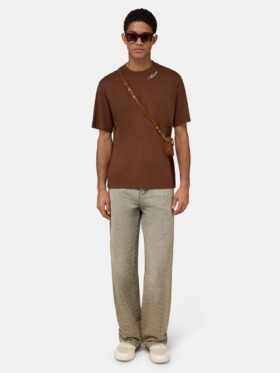 CAMISETA AMIRI SCRIPT