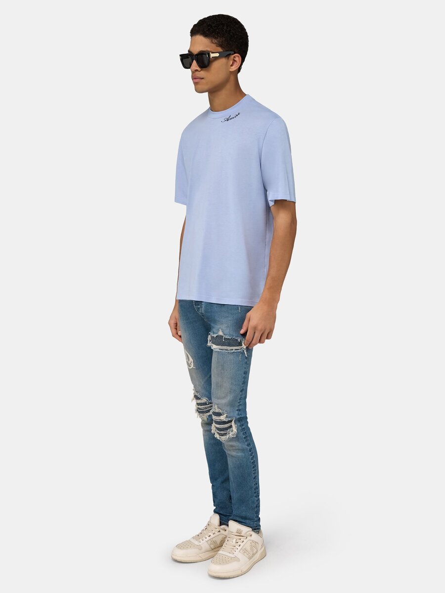 CAMISETA AMIRI SCRIPT