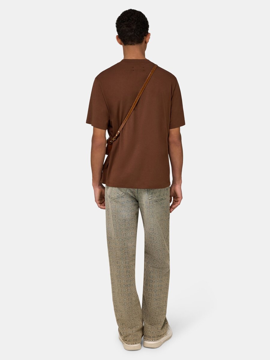 CAMISETA AMIRI SCRIPT