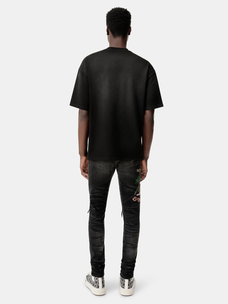CAMISETA AMIRI SCRIPT