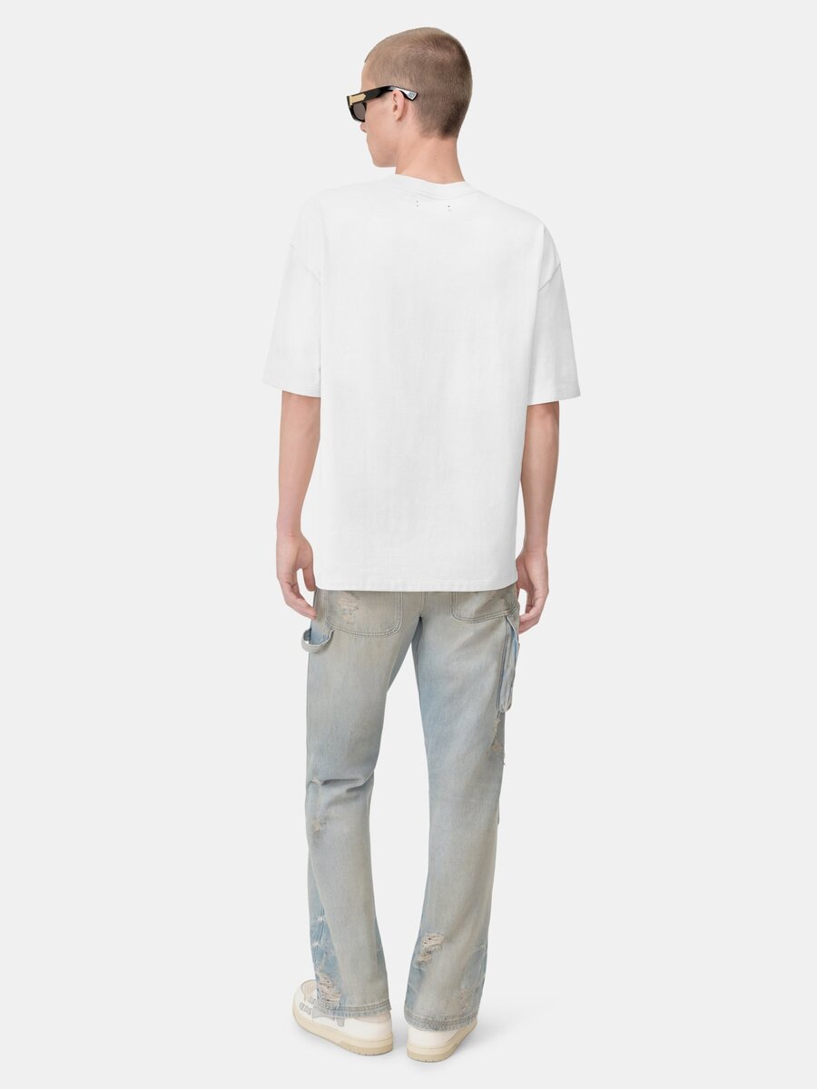 CAMISETA AMIRI SCRIPT