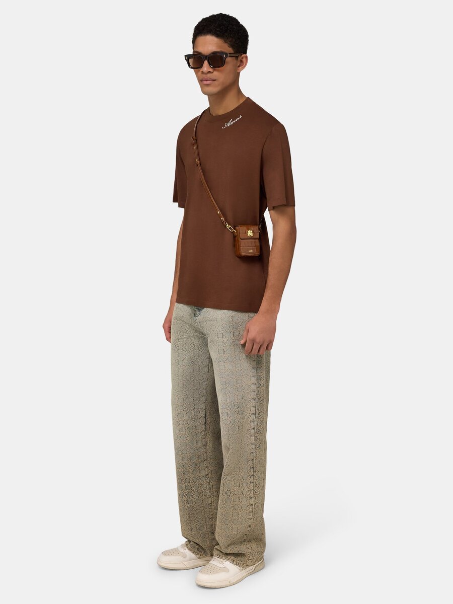 CAMISETA AMIRI SCRIPT