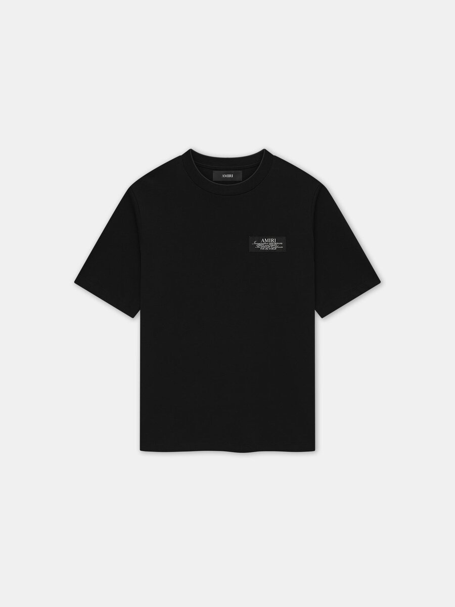 CAMISETA AMIRI SPIRIT
