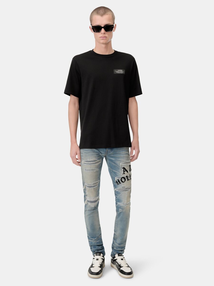 CAMISETA AMIRI SPIRIT