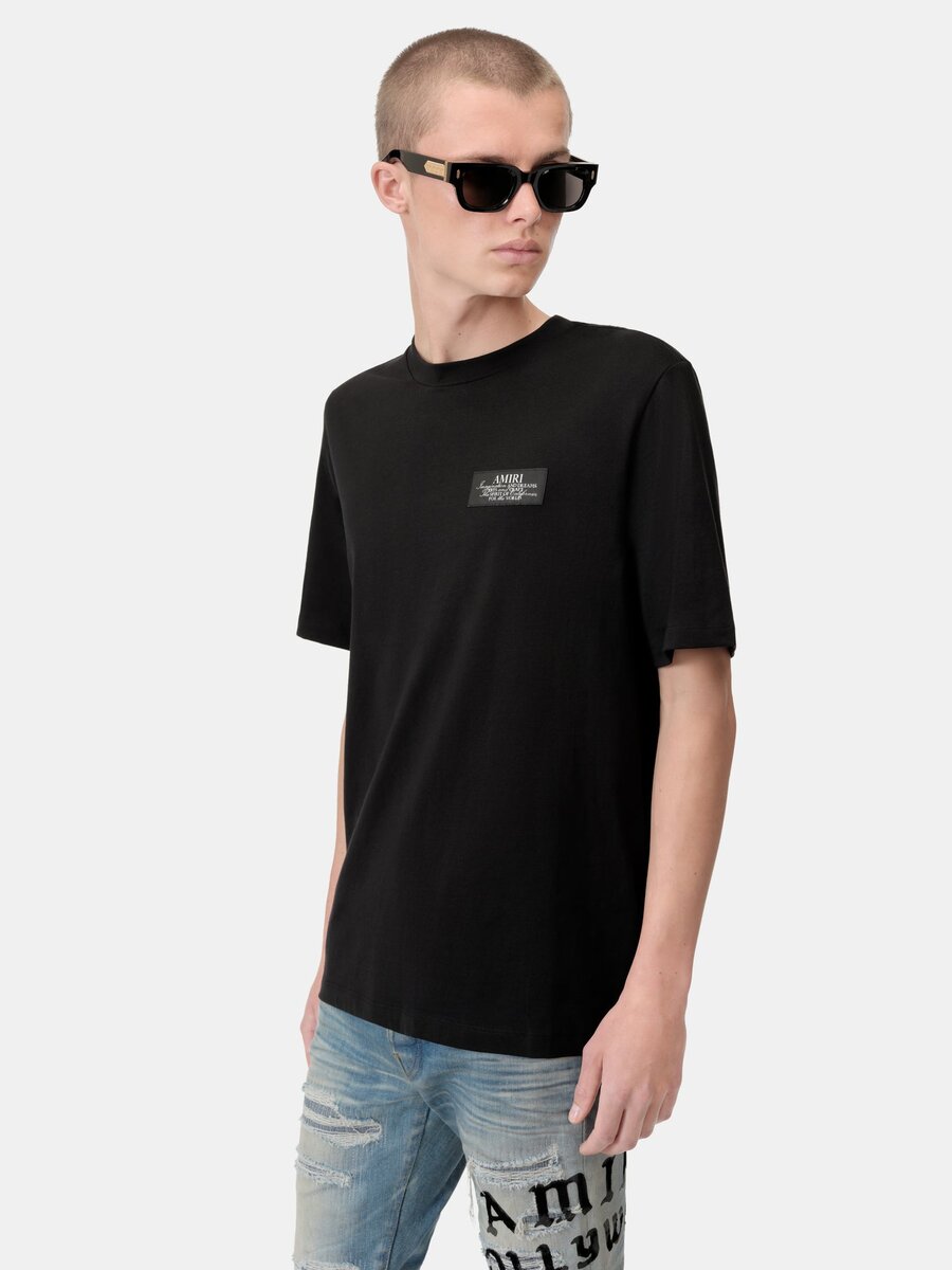 CAMISETA AMIRI SPIRIT