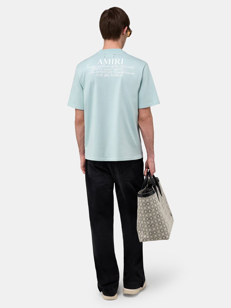 CAMISETA AMIRI SPIRIT