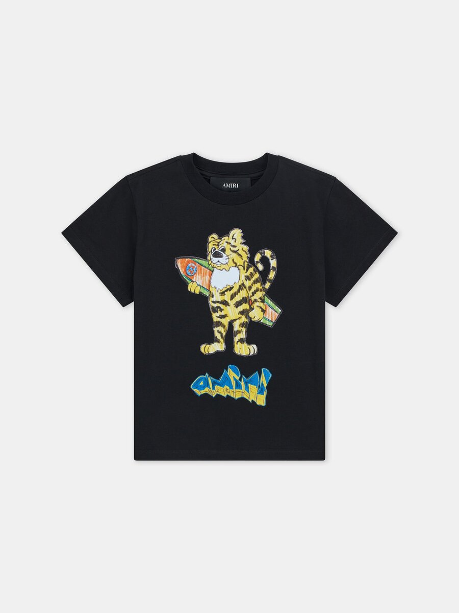 CAMISETA AMIRI TIGER PARA NIÑOS