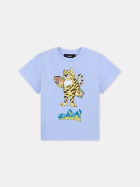 CAMISETA AMIRI TIGER PARA NIÑOS