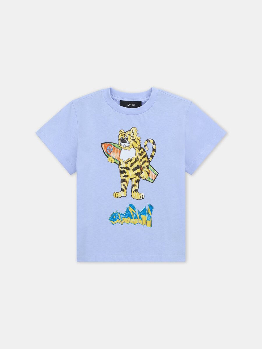 CAMISETA AMIRI TIGER PARA NIÑOS