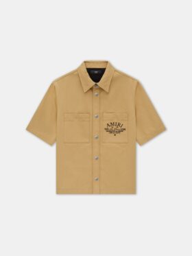 CAMISETA CAMP DE AMIRI ARTS DISTRICT