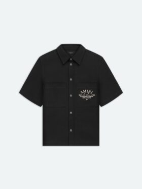 CAMISETA CAMP DE AMIRI ARTS DISTRICT