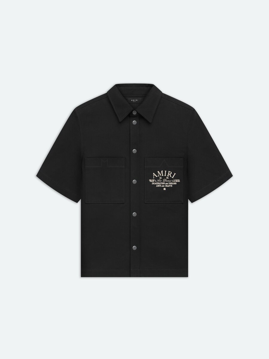 CAMISETA CAMP DE AMIRI ARTS DISTRICT