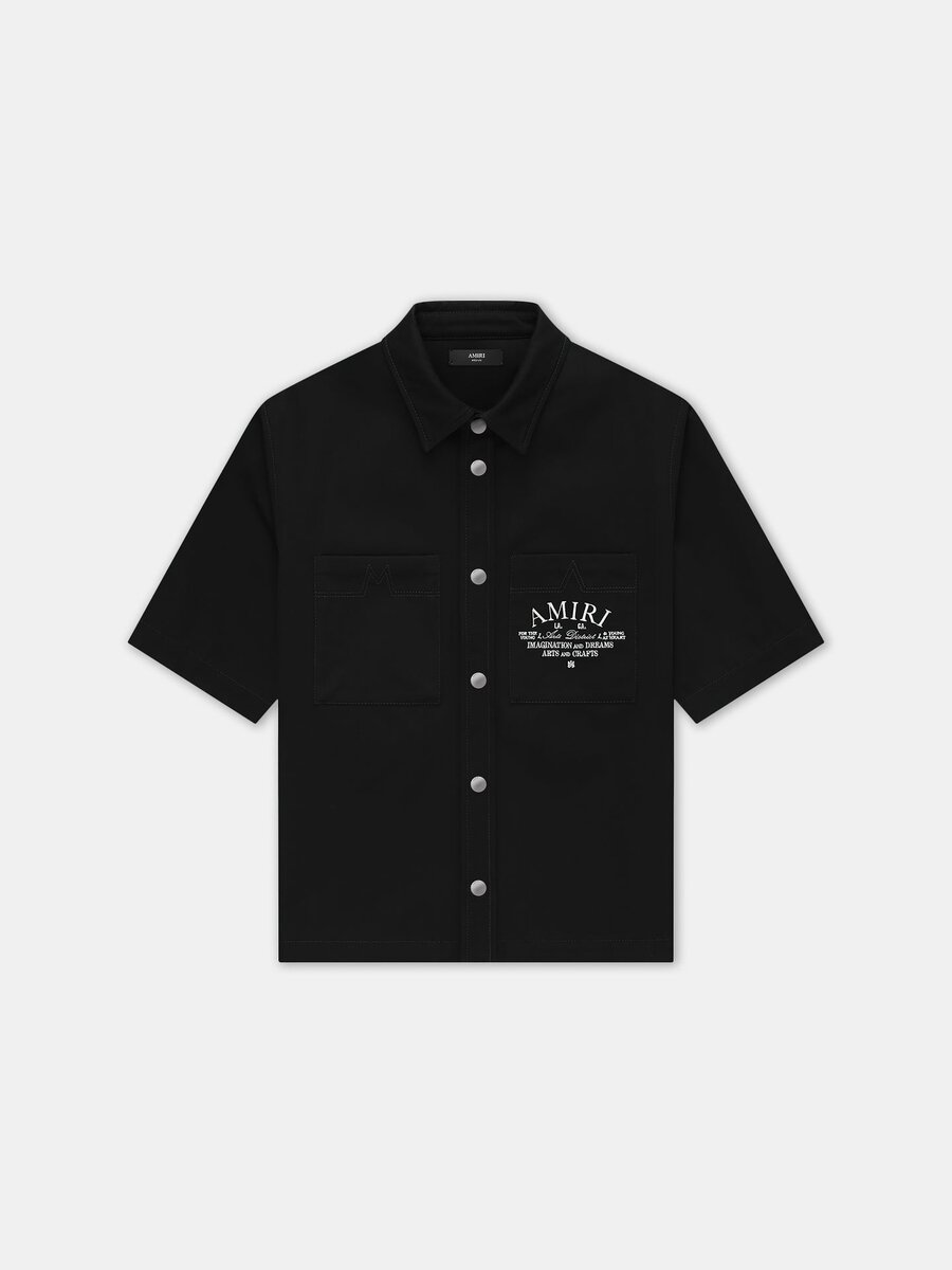 CAMISETA CAMP DE AMIRI ARTS DISTRICT