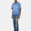 PANTALONES DE DENIM BOOTCUT CON RASGADURAS