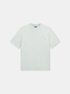CAMISETA CON ETIQUETA DE CALIDAD Amiri