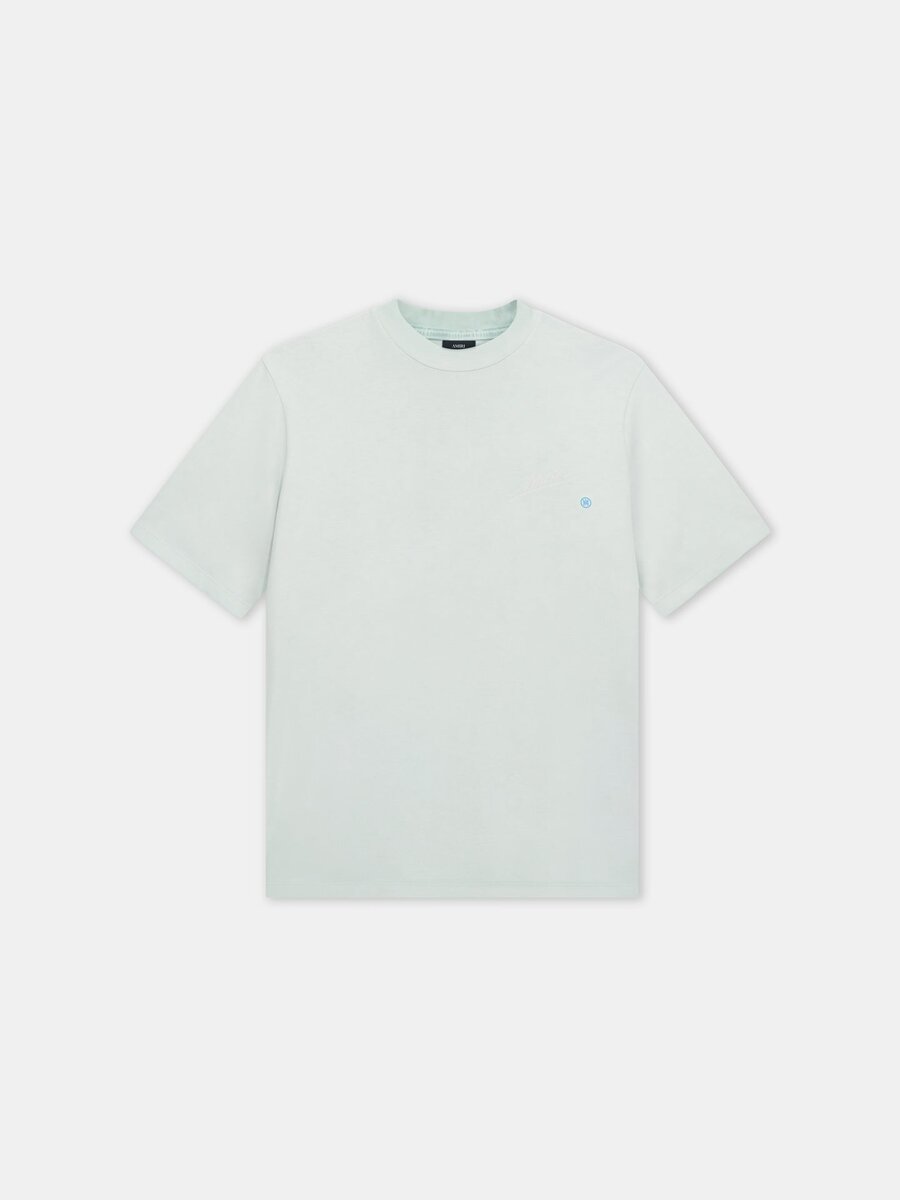 CAMISETA CON ETIQUETA DE CALIDAD Amiri