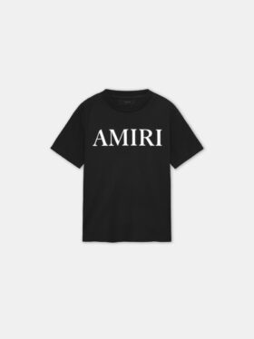 CAMISETA CON LOGOTIPO AMIRI CORE PARA NIÑOS
