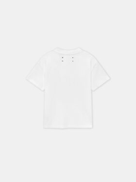 CAMISETA CON LOGOTIPO AMIRI CORE PARA NIÑOS