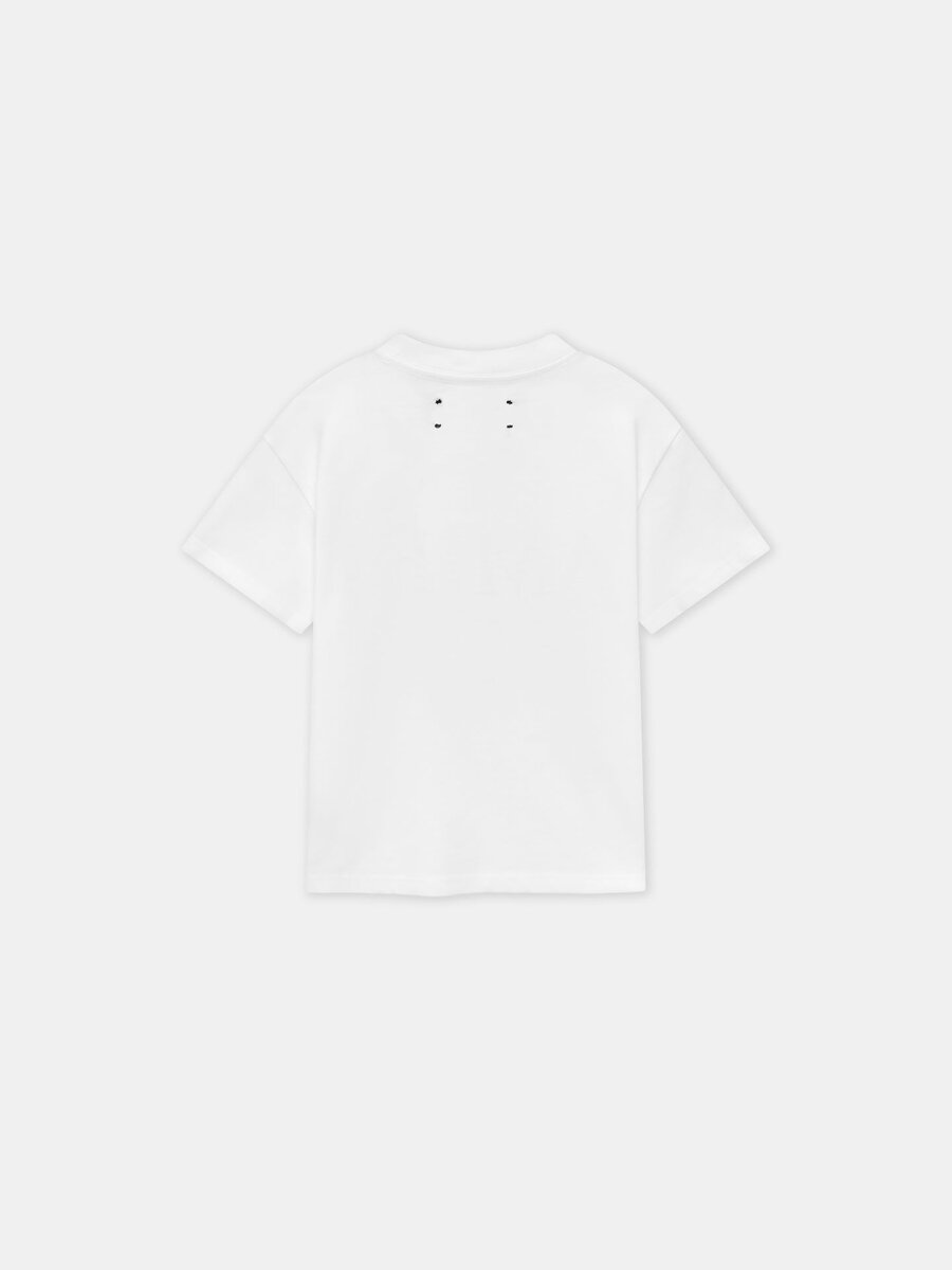 CAMISETA CON LOGOTIPO AMIRI CORE PARA NIÑOS