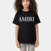 CAMISETA CON LOGOTIPO AMIRI CORE PARA NIÑOS