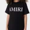 CAMISETA CON LOGOTIPO AMIRI CORE PARA NIÑOS