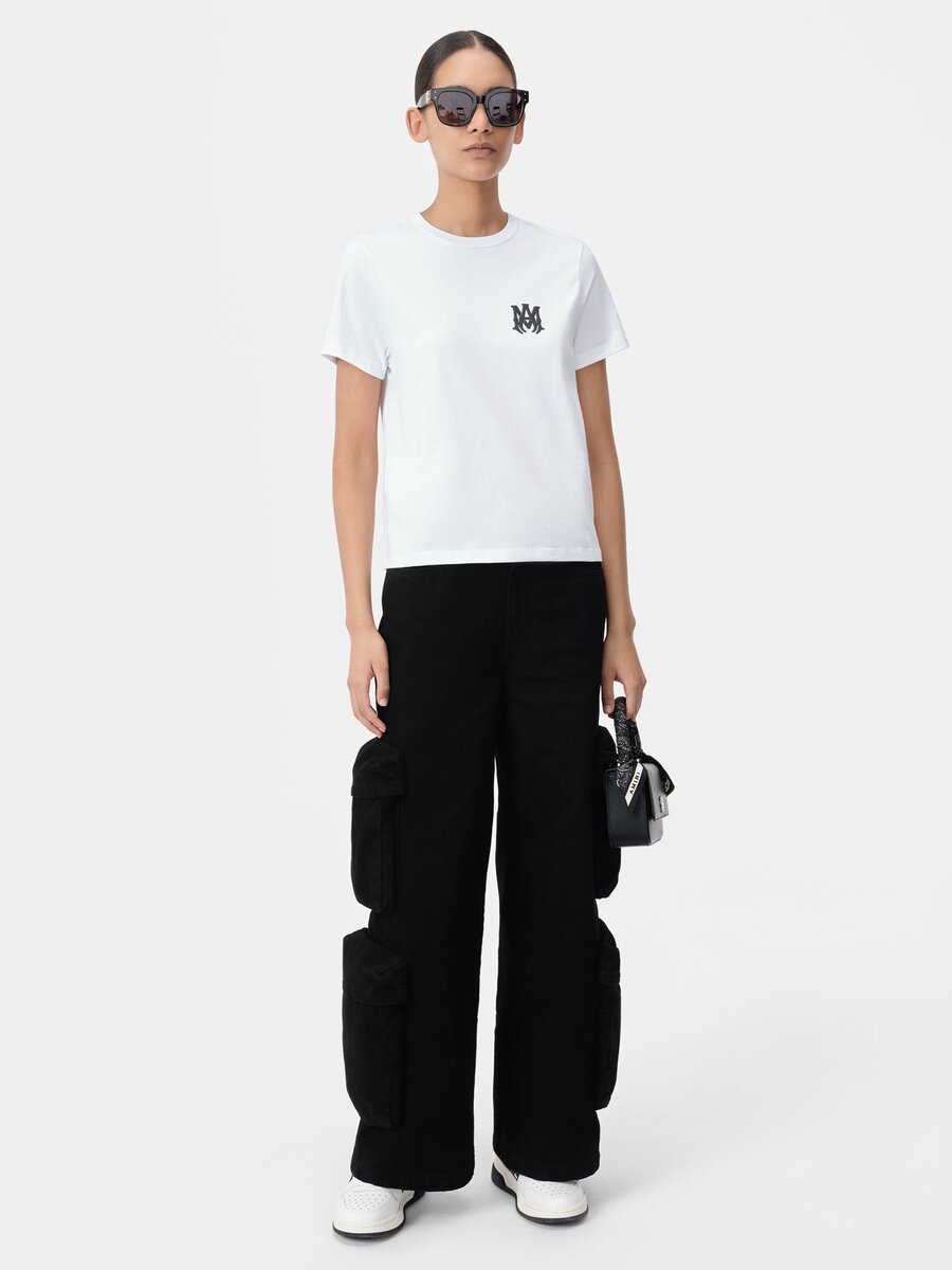 CAMISETA CON LOGOTIPO MA Core para mujer