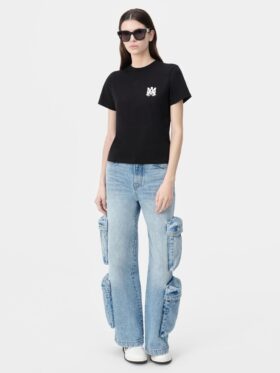 CAMISETA CON LOGOTIPO MA Core para mujer