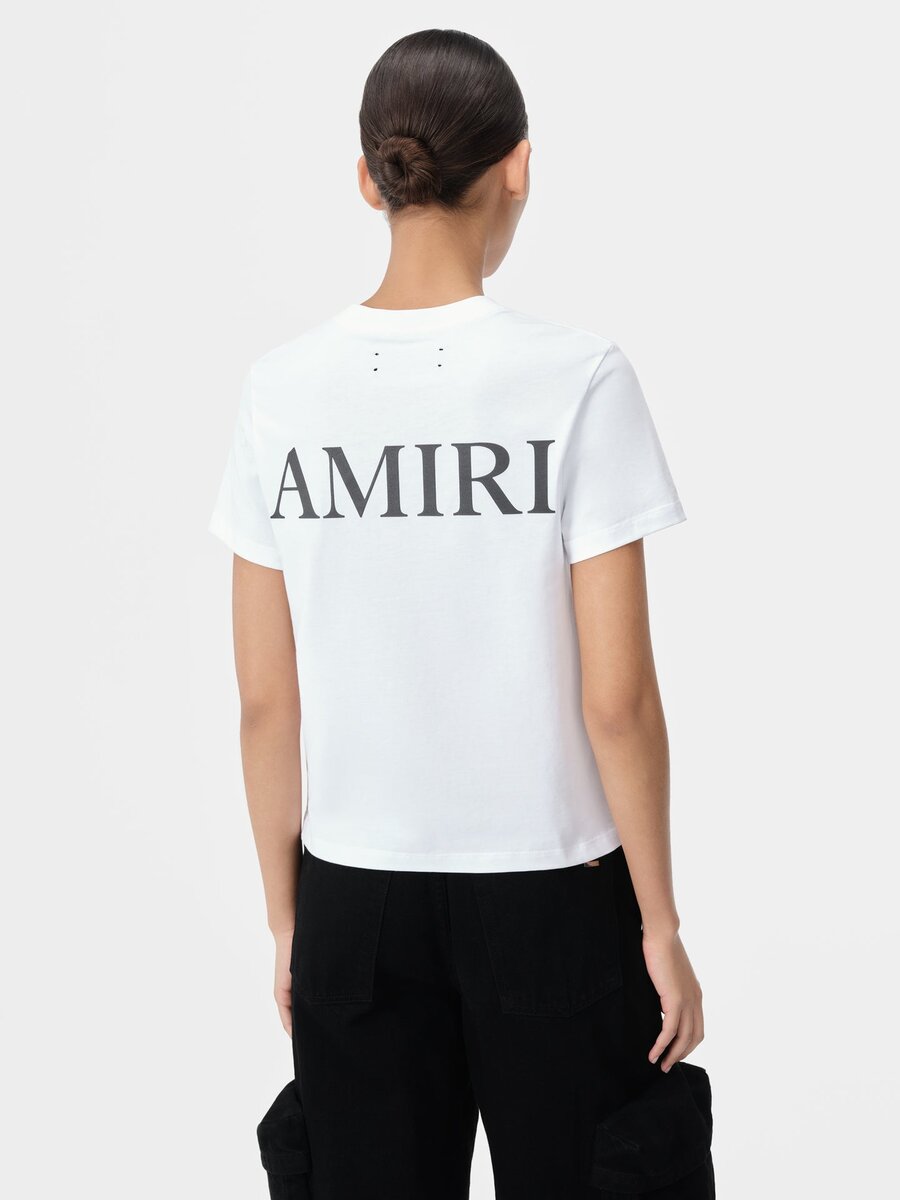 CAMISETA CON LOGOTIPO MA Core para mujer