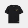 CAMISETA DE JERSEY LIGERA Y DE ESTILO DEPORTIVO
