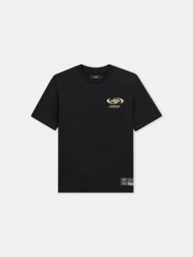 CAMISETA DE JERSEY LIGERA Y DE ESTILO DEPORTIVO