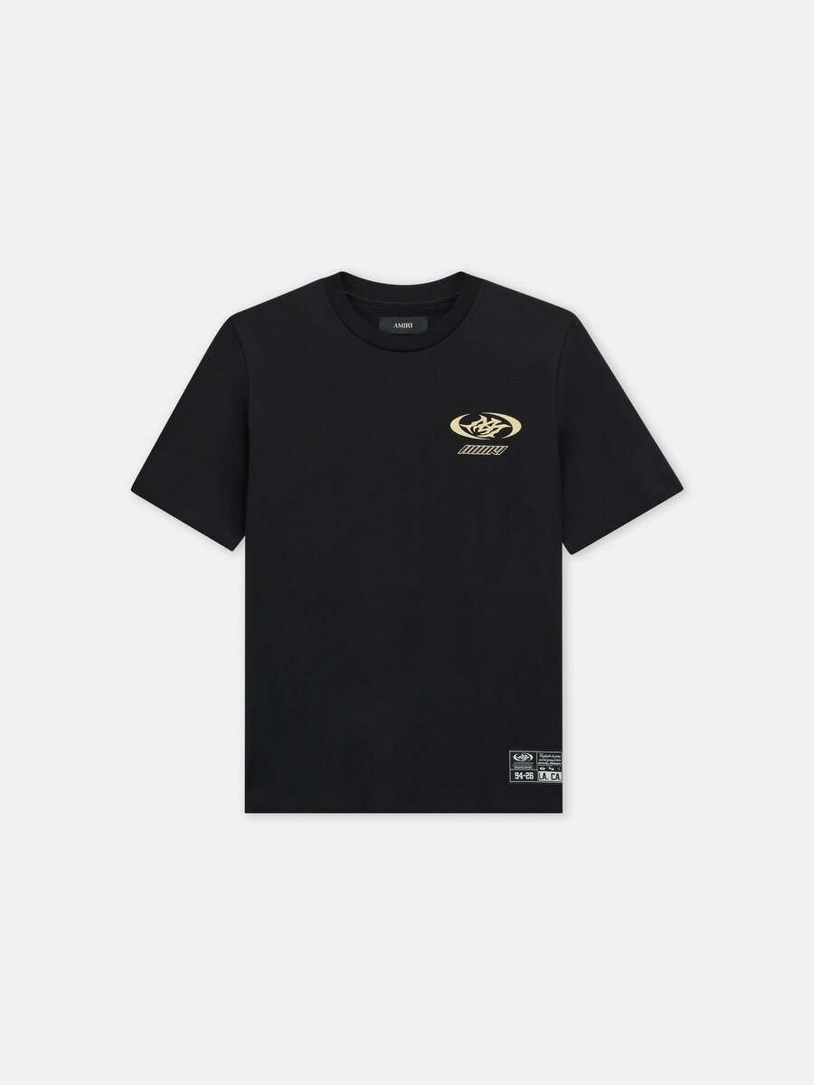 CAMISETA DE JERSEY LIGERA Y DE ESTILO DEPORTIVO