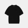 CAMISETA DE MALLA DE CROCHÉ AMIRI