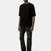 CAMISETA DE MALLA DE CROCHÉ AMIRI
