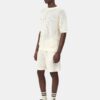 CAMISETA DE MALLA DE CROCHÉ AMIRI