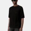 CAMISETA DE MALLA DE CROCHÉ AMIRI