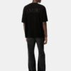 CAMISETA DE MALLA DE CROCHÉ AMIRI