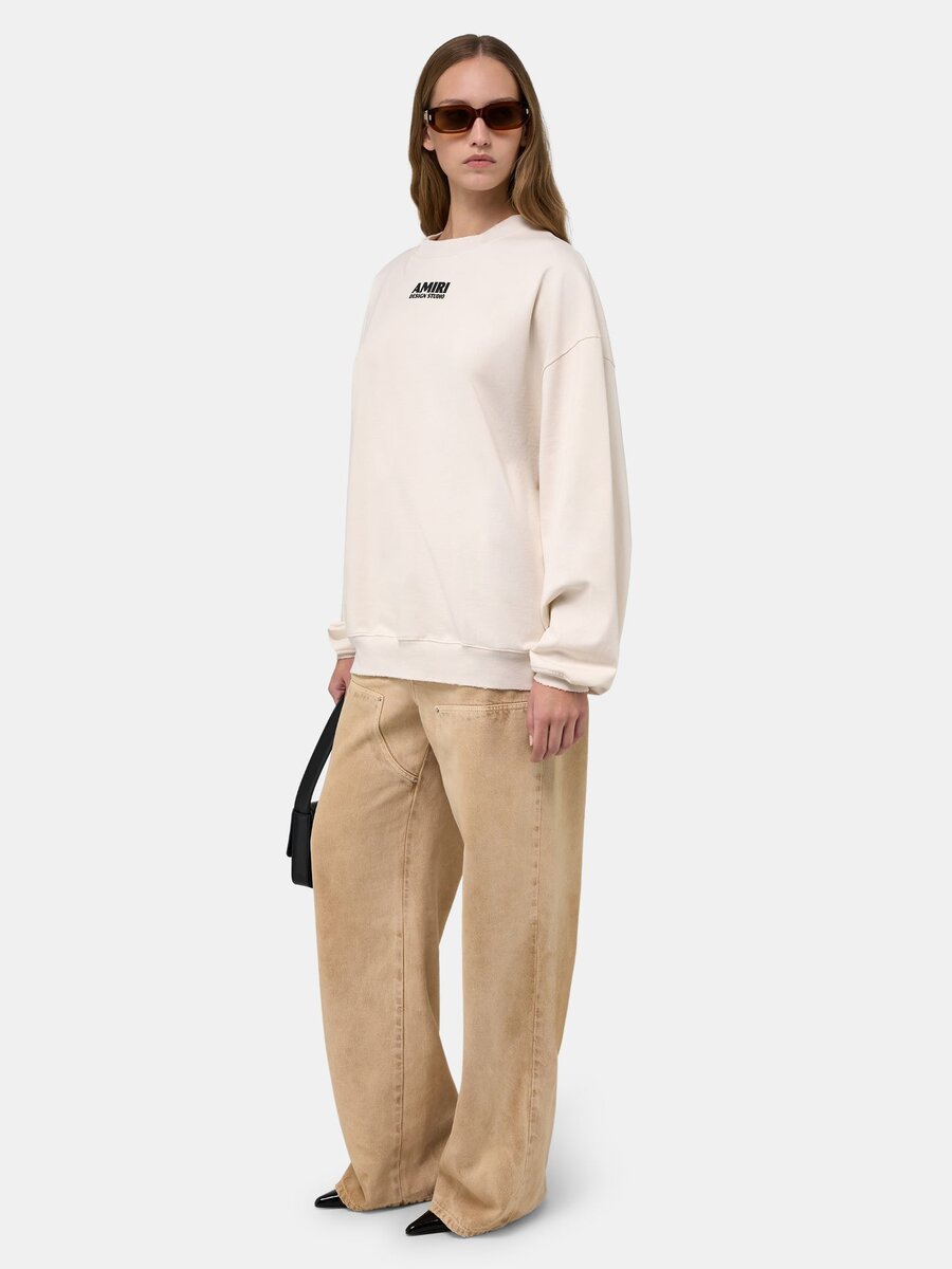 CAMISETA DE MUJER AMIRI 1994