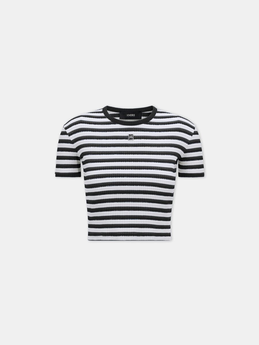 CAMISETA DE RAYAS MA PARA MUJER