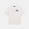 CAMISETA DE SKATE DE JERSEY LIGERO AMIRI HOLLYWOOD