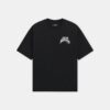 CAMISETA DE SKATE DE JERSEY LIGERO AMIRI HOLLYWOOD