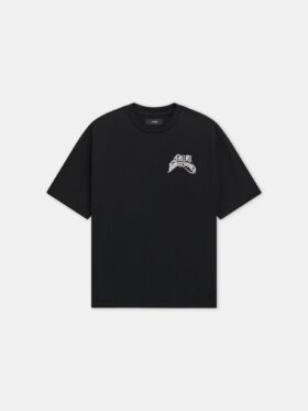 CAMISETA DE SKATE DE JERSEY LIGERO AMIRI HOLLYWOOD