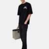 CAMISETA DE SKATE DE JERSEY LIGERO AMIRI HOLLYWOOD