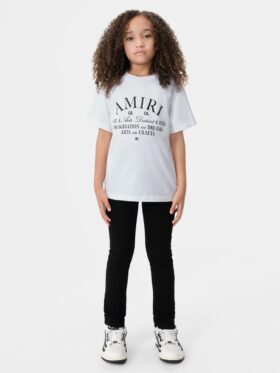 CAMISETA INFANTIL AMIRI Arts District