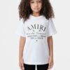 CAMISETA INFANTIL AMIRI Arts District